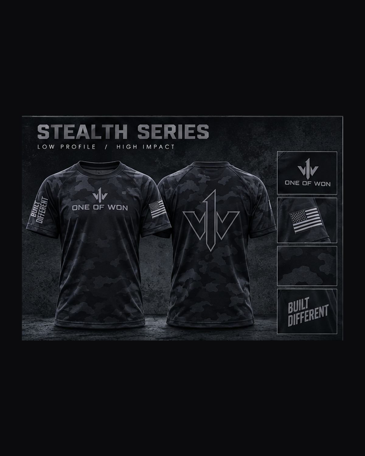 Stealth Performance Shirt