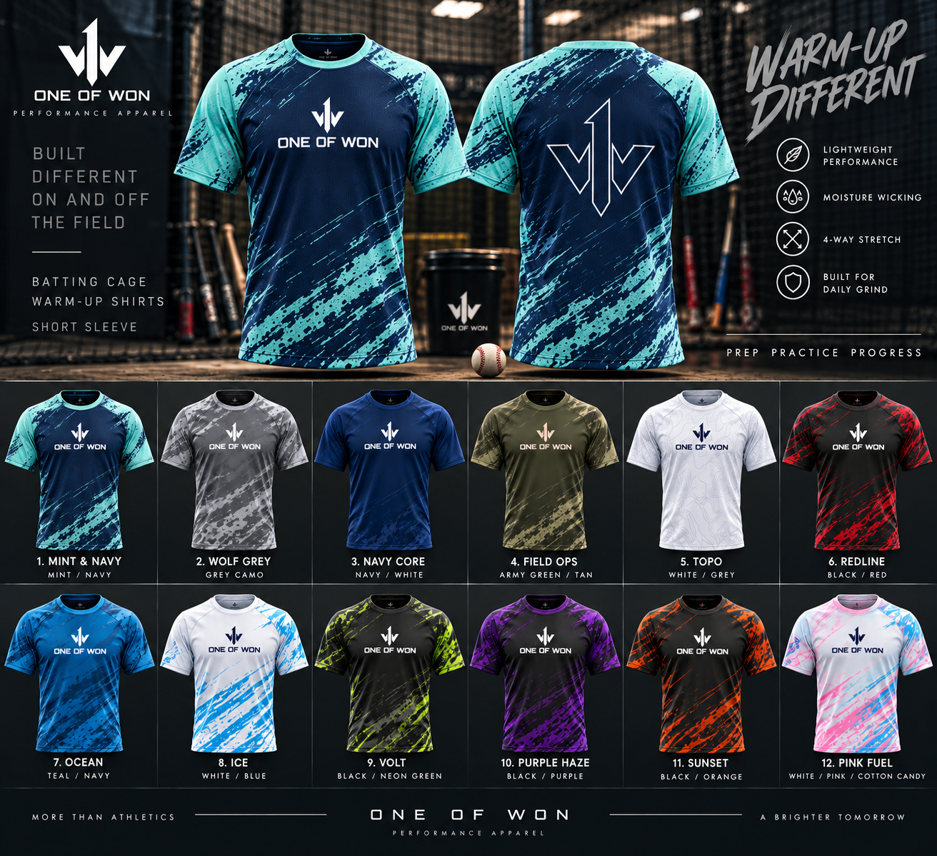 Performance Shirt